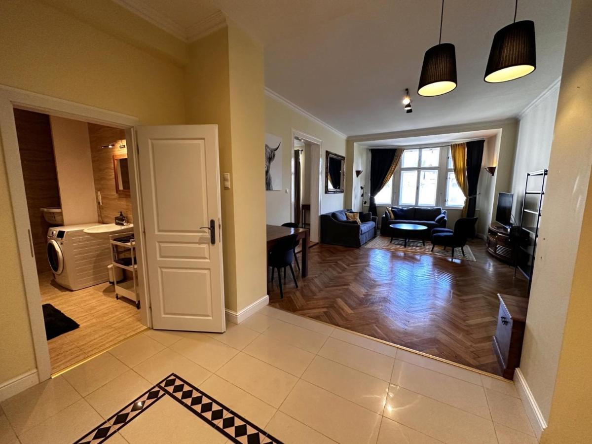 Gorkeho In City Centre Apartman