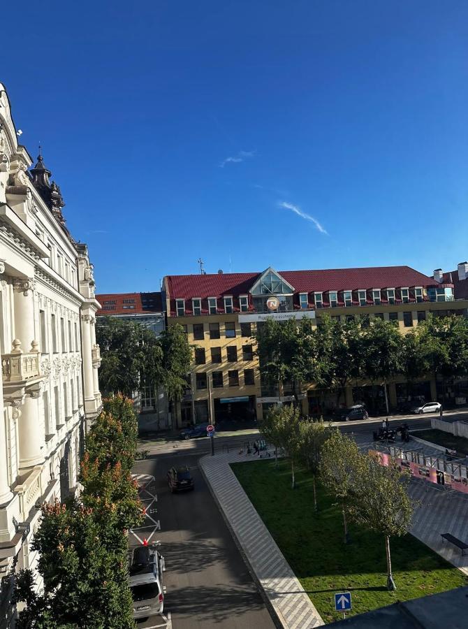 Gorkeho In City Centre Appartamento Bratislava