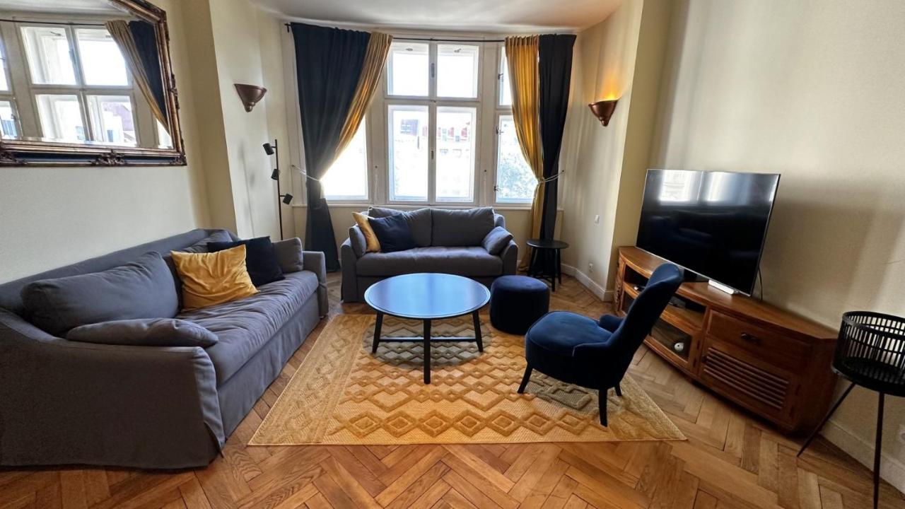 Gorkeho In City Centre Appartamento Bratislava